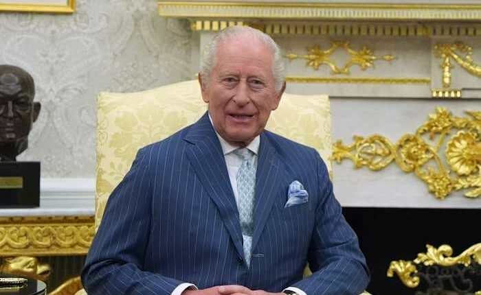 King Charles III's charity celebrates 50 years of helping young people find work with a gala in NYC