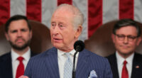 King Charles highlights US-UK bond in speech to Congress noting 'times of great uncertainty'