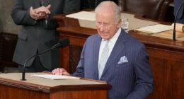 King Charles says UK and US 'have always found ways to come together'