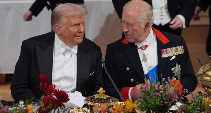 King to persevere with US State Visit after attempt on Trump's life