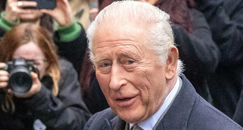 King will not meet survivors of Epstein in the US - but may one day