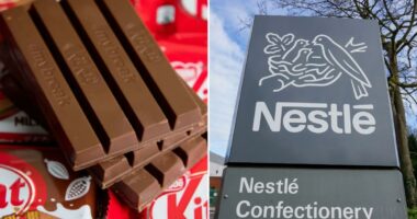 KitKat launches stolen chocolate tracker after thieves made off with 12 tons