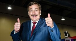 'Knew his representations were false': Fed-up FedEx's court demand could mean sleepless nights ahead for Mike Lindell, as financial threats stack up