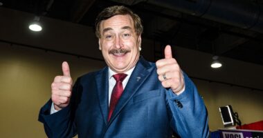 'Knew his representations were false': Fed-up FedEx's court demand could mean sleepless nights ahead for Mike Lindell, as financial threats stack up