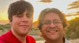 'Knowing they didn't suffer has been so important': Widow whose husband and 19-year-old son died in Titan submarine disaster tells of her relief at learning they went instantly