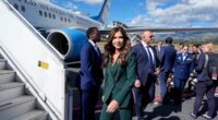 Kristi Noem's controversial $70M luxury jet repurposed for Melania