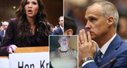 Kristi Noem's loyal staffers axed after following scandal-ridden boss to new gig: 'Youâre obviously not welcome'