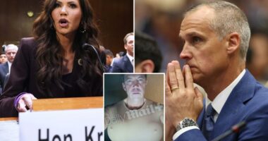 Kristi Noem's loyal staffers axed after following scandal-ridden boss to new gig: 'Youâre obviously not welcome'