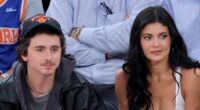 Kylie Jenner and Timothee Chalamet enjoy courtside date at Knicks game