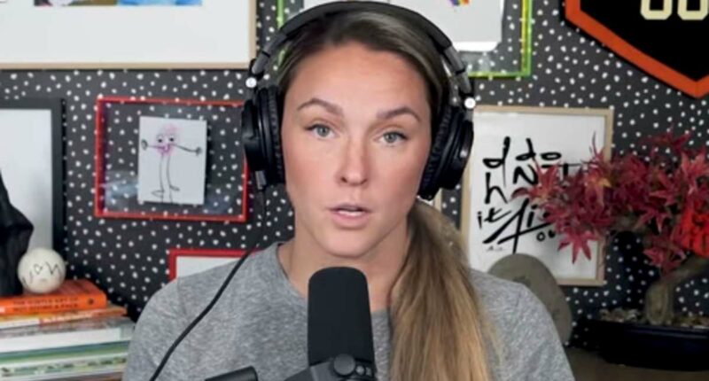 Kylie Kelce ripped for Travis and Taylor Swift wedding rant