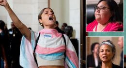 LA residents locked out of City Hall budget hearing as activists push police cuts