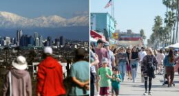 LA residents quality of life score drops to new low