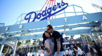 LA singles are swapping out dating apps and meeting at Dodger Stadium