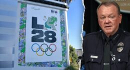 LAPD chief warns Los Angeles not prepared to secure 2028 Olympics due to staffing shortages