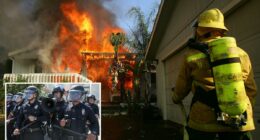 LA's 911 system on brink of collapse as it operates below capacity