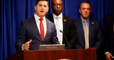 LA's top federal prosecutor makes staggering claim about scale of California fraud