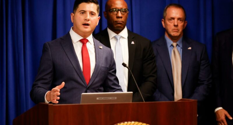 LA's top federal prosecutor makes staggering claim about scale of California fraud