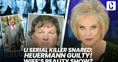 LI SERIAL KILLER SNARED: HEUERMANN GUILTY! WIFE'S REALITY SHOW?