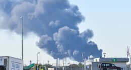 LIVE: Iran blitzes Gulf as Trump says US will leave war 'very soon'