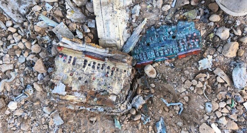 LIVE: Iran claims second US F-35 fighter jet shot down over Tehran