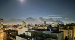 LIVE: Iran war mediators push for 45-day ceasefire amid Trump deadline