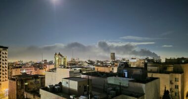 LIVE: Iran war mediators push for 45-day ceasefire amid Trump deadline