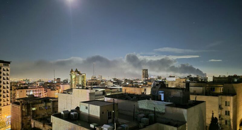 LIVE: Iran war mediators push for 45-day ceasefire amid Trump deadline