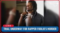 LIVE: Opening statements begin in trial for 4 suspects charged in Jacksonville rapper Foolio's murder
