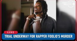 LIVE: Opening statements begin in trial for 4 suspects charged in Jacksonville rapper Foolio's murder