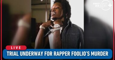 LIVE: Opening statements begin in trial for 4 suspects charged in Jacksonville rapper Foolio's murder