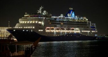 LIVE: Trump may have let slip the real reason for his war