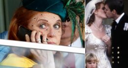 LIZ JONES: Sarah Ferguson isn't evil, she's reckless and stupid. That's why I feel sorry for her. And when you hear the awful thing Andrew said about her, perhaps you will too...