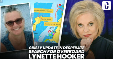 LYNETTE HOOKER GRISLY UPDATE, HUSBAND RUNS FROM BAHAMAS