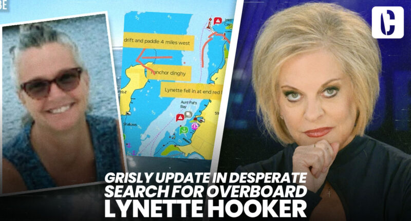 LYNETTE HOOKER GRISLY UPDATE, HUSBAND RUNS FROM BAHAMAS