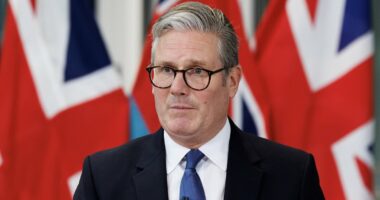 Labour MPs are 'demanding Starmer kill off his Chagos deal'