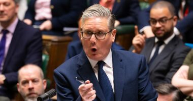 Labour pushed to cancel PMQs after Keir Starmer's Commons meltdown