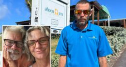 Last person to see Brian Hooker before wife Lynette vanished reveals their boozy evening