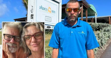 Last person to see Brian Hooker before wife Lynette vanished reveals their boozy evening