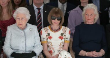 Late Queen's dresser Angela Kelly recalls dancing to ABBA together