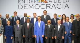 Latin American leftists met in Spain, signaling push against US influence on continent