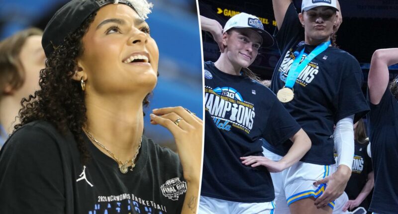 Lauren Betts wants 'Dancing with the Stars' spot after moves go viral