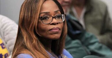 Lawmakers weigh sanctions for Democratic Rep. Sheila Cherfilus-McCormick of Florida