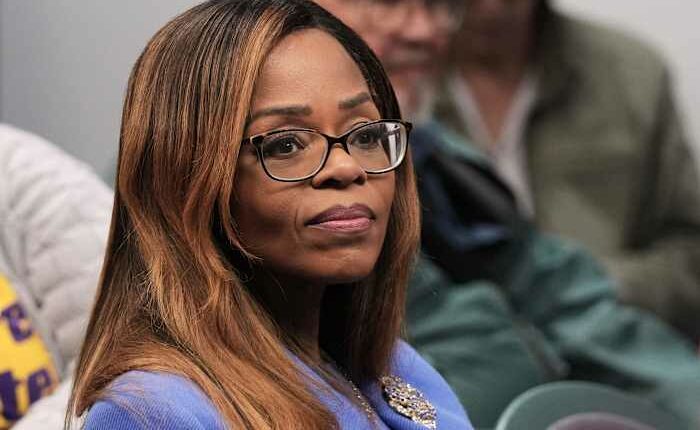 Lawmakers weigh sanctions for Democratic Rep. Sheila Cherfilus-McCormick of Florida