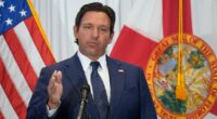 Lawsuit filed as DeSantis signs elections bill requiring Florida voters provide proof of citizenship