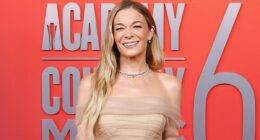 LeAnn Rimes hits back at trolls slamming her 'jaw release' video