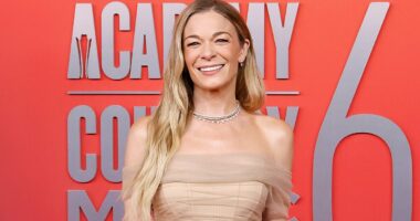 LeAnn Rimes hits back at trolls slamming her 'jaw release' video