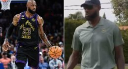LeBron sparks backlash after revealing the city he would never play in