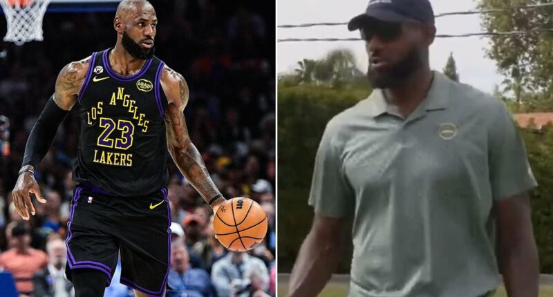 LeBron sparks backlash after revealing the city he would never play in
