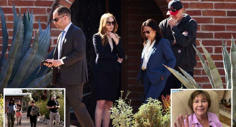 Lead detective in Nancy Guthrie investigation had 'never investigated a homicide before'