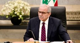 Lebanese PM cancels trip to US as Iran threatens 'security risks' over sidelining Hezbollah